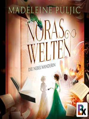 cover image of Die Nebelwanderin